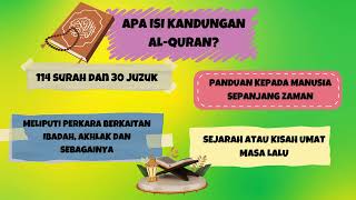 SALAM NUZUL AL QURAN 1445H [upl. by Nosilla]