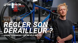 Les tutoriels Origine  Comment régler son dérailleur arrière Shimano [upl. by Ynatsyd]