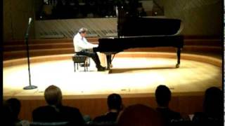 Philip Glass  Opening Live at New World Center Miami FL 3172011 [upl. by Ecnesse211]