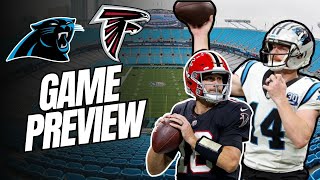 Carolina Panthers vs Atlanta Falcons FULL Preview and Prediction [upl. by Aneeh345]