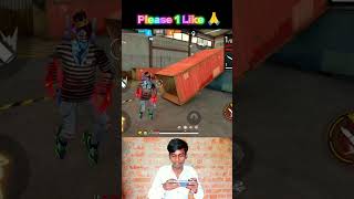 Free Fire khelega 🤣🤣freefire shortvideo ytshorts trending gamertikam PNROSE [upl. by Norrehs]