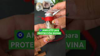 ⚠️ amuleto contra robos 👼 PROTECCION ENERGETICA [upl. by Hayikat]