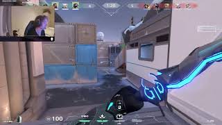 MVP ICEBOX SOVA LIQUID JAMPPI PRO SOVA VALORANT RANKED GAMEPLAY Full Match VOD [upl. by Eveivenej244]