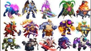 How to breed Legendary in Monster Legends 2024 [upl. by Pennie]