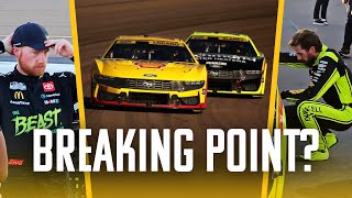 The Most Controversial Champion Ever  NASCAR Championship Race Review amp Analysis [upl. by Ynogoham]