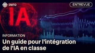 Un guide pour intégrer lintelligence artificielle dans le système éducatif du NouveauBrunswick [upl. by Aw]