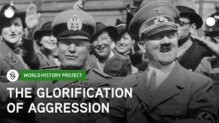 What is Fascism  World History Project [upl. by Issiah]