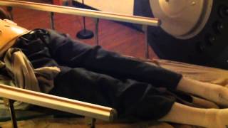 Hyperbaric Oxygen Therapy amp Spinal Cord Injury [upl. by Enhpad683]