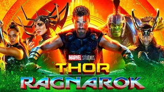 Thor Ragnarok Full Movie Hindi  Chris Hemsworth  Tom Huddleston  Hulk  Cate B  Facts amp Review [upl. by Naitsirc]