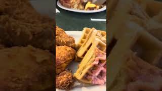 Breakfast In Raleigh NC At Metro Diner😋 Raleigh Restaurants [upl. by Hatti]