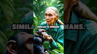 Jane Goodalls Journey Champion for Chimpanzees [upl. by Buford]