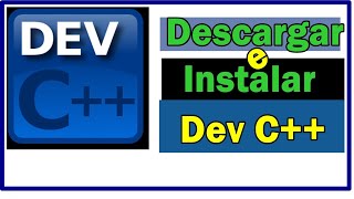 Instalar y Descargar DevC para Windows [upl. by Hezekiah]