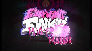 Friday Night Funkin MidFight Masses HD OST  Zavodila instrumental [upl. by Sutsuj]