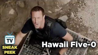 Hawaii Five0 9x04 Sneak Peek 4 quotAohe Kio Pohaku Nalo i Ke Alo Paliquot [upl. by Eenttirb616]