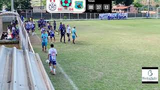 ABADIÂNIA FC 04 x 00 SIDERURGICA [upl. by Disini]