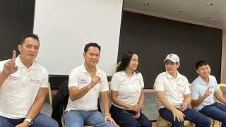 Yormes Choice for 3rd District of Manila Bong Alvarez Chris Tagle Mocha Uson amp Tol Zarcal [upl. by Ettezus905]