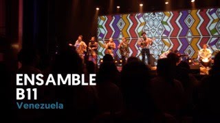 Ensamble B11 en EXIB Música 2023 [upl. by Jillene]