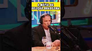 Repórter faz revelação flowpodcast robertocabrini celsoportiolli podcastbrasil seleçãobrasil [upl. by Ssepmet985]