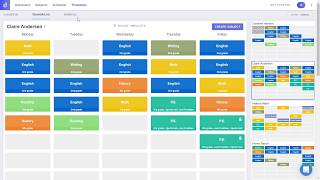 Docendo Zen  Automatic school scheduling amp timetabling [upl. by Lav]