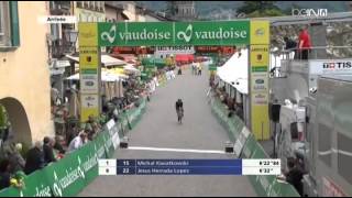 Tour de Romandie 2014 Prologue [upl. by Antoinetta]