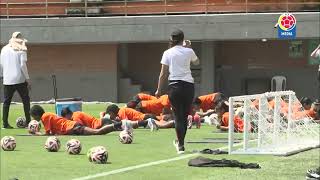 Entrenamiento 🔴 Selección Colombia Femenina Sub 20 en Medellín  05 septiembre 2024 🇨🇴🏋️‍♀️ [upl. by Otxis]