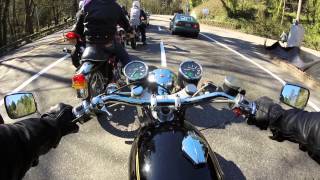 oNe Oregon Norton Enthusiasts  March 2015 Bring Out Your Dead Tech Day [upl. by Yong524]