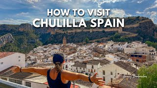 What To See in Chulilla Valencia Spain [upl. by Kenleigh]