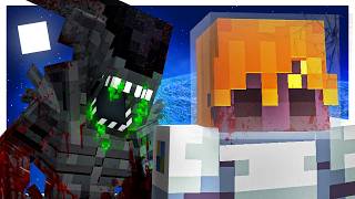 Minecraft Experimento Espacio Vacío 💀 [upl. by Gniw]