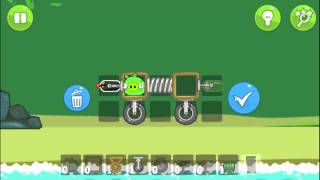 Bad Piggies 129 [upl. by Saxela983]