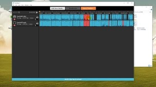 PluralEyes 4 EDIUS Pro 8 に対応した パラ収録の画と音を自動同期するソフトウェア [upl. by Ennovyhs]