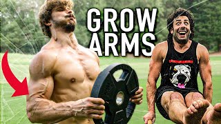 My Arm and Abs Workout with Tom [upl. by Gove]