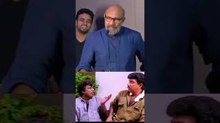 40 வருசமா சொன்ன பொய்க்கு அளவே கிடையாதுங்க  Tamil Movies  Tamil Comedy  Shorts  Tamil  sathyaraj [upl. by Francklyn]