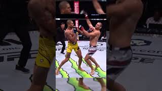 When Pereira KNOCKED OUT Sean Strickland ufc [upl. by Hartzel]