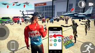 NEW ALL CHEAT CODES AND RGS TOOL USE🔧 OF INDIAN BIKES DRIVING 3D NEW UPDATE [upl. by Roinuj]