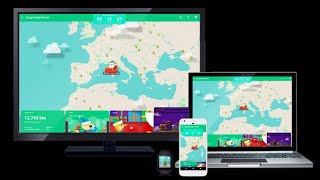 Behind the Scenes How Santa Tracker Technology Works [upl. by Pallaten]