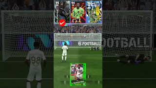 Ainsley MaitlandNiles Vs World Best Goalkeepers Penalty Kick Challenge 😯 efootball2024 efootball [upl. by Zeeba984]