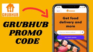 GrubHub Promo Code May 2024 [upl. by Asseneg415]