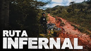 RUTA INFERNAL en LA TEMIDA SIERRA DE MICHOACÁN nos PARTE LA MADRE 😰🇲🇽 Episodio 238 Vuelta al Mundo [upl. by Ohnuj]