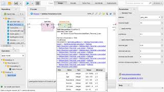 RapidMiner DTREE 2 Optimize [upl. by Murage]