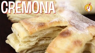 Cremona Casera ¡Igual a la de Panadería  Receta Fácil y Económica  Tenedor Libre [upl. by Atinrahs]