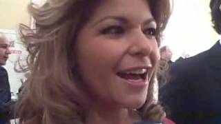 Entrevista Itatí Cantoral [upl. by Iand]