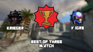 Serious Sam Tournaments Shot Down 2024 ► Krieger vs В игре quotBest of 3quot Contenders Cup match [upl. by Kosak]