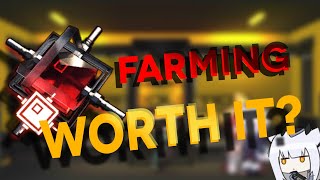 Cheap Scam or 200iq Play  An Orundum Farming Guide [upl. by Esidarap]