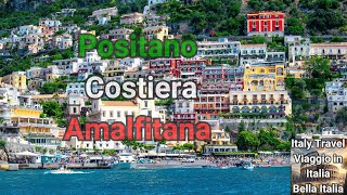 Positano Icona della Costiera Amalfitana [upl. by Onailil]