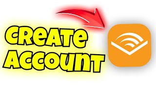 how to create an account in audible [upl. by Leeland642]