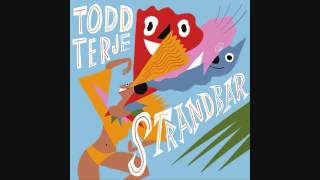 Todd Terje  Strandbar Disko Version HD [upl. by Tonye78]