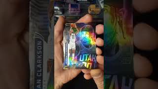 202122 NBA Trading Cards Illusions Blaster Box Opening panininbatradingcards [upl. by Harriet]