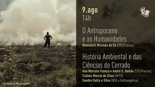 O Antropoceno e as Humanidades [upl. by Clotilda]