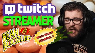 Twitch Streamer EXTREME Beanboozled Count NEW HIGH SCORE [upl. by Nod]