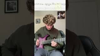 Timeless  The Weeknd amp Playboi Carti Electric Guitar CoverTutorial FREE TABS [upl. by Cates]